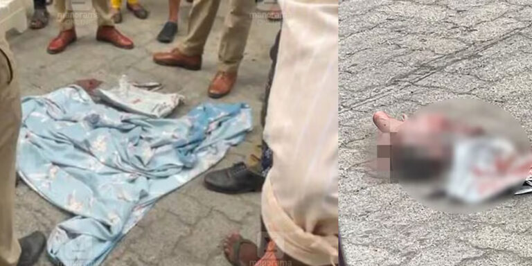 വായിൽ തുണി തിരുകി ശ്വാസം മുട്ടിച്ചു കൊന്നു, നവജാത ശിശുവിനെ കൊലപ്പെടുത്തിയ സംഭവത്തിൽ യുവതിയുടെ മൊഴിപുറത്ത്