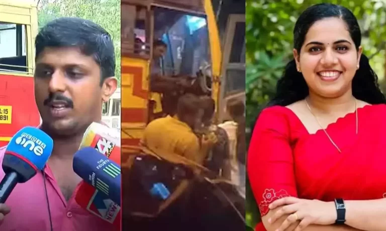 മേയർ-കെഎസ്ആർടിസി ഡ്രൈവർ തർക്കം; അന്വേഷണ പുരോഗതി റിപ്പോർട്ട് കോടതിയിൽ സമർപ്പിച്ചു