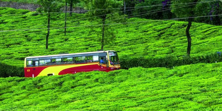 ചുട്ടുപൊള്ളി ഹില്‍ സ്റ്റേഷന്‍; മൂന്നാറിൽ റെക്കോര്‍ഡ് ചൂട്