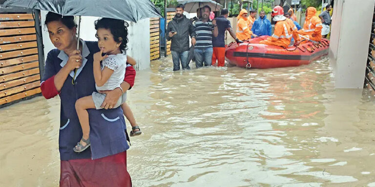 വയനാട് അടക്കം അഞ്ചുജില്ലകളിൽ ഓറഞ്ച് അലർട്ട്, നാലുജില്ലകളിൽ യെല്ലോ
