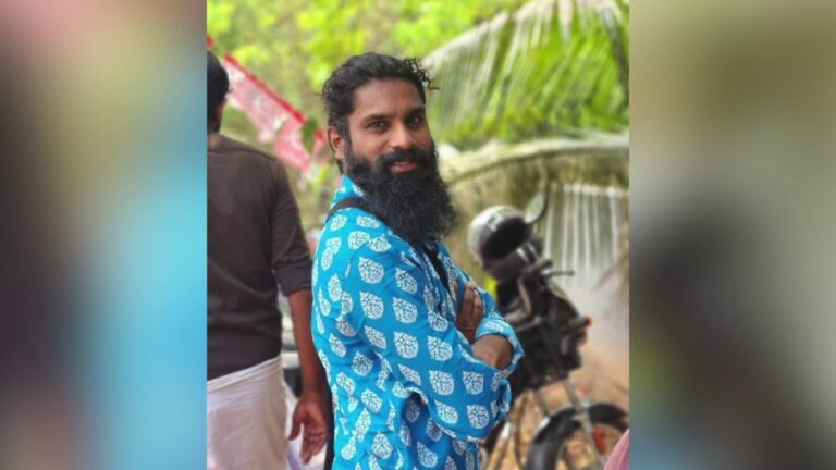 നാടൻപാട്ട് കലാകാരൻ രതീഷ് തിരുവരംഗൻ വാഹനാപകടത്തിൽ മരിച്ചു