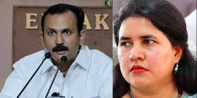 എക്സാലോജിക്കിന് അബുദാബിയിൽ അക്കൗണ്ട്, ലാവ്ലിൻ, പ്രൈസ്‍ വാട്ടർഹൗസ് കൂപ്പർ കമ്പനികളുമായി സാമ്പത്തിക ഇടപാട് : ഷോൺ ജോർജ്