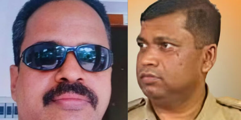 ക്വാറി ഉടമകളെ ഭീഷണിപ്പെടുത്തി 22 ലക്ഷം തട്ടി; എസ്എച്ച്ഒയ്ക്കും എസ്‌ഐയ്ക്കും സസ്‌പെന്‍ഷന്‍