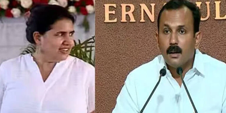 വീണാ വിജയന്റെ അബുദാബി അക്കൗണ്ട് : ഷോൺജോർജിന് ഹൈക്കോടതിയിൽ തിരിച്ചടി