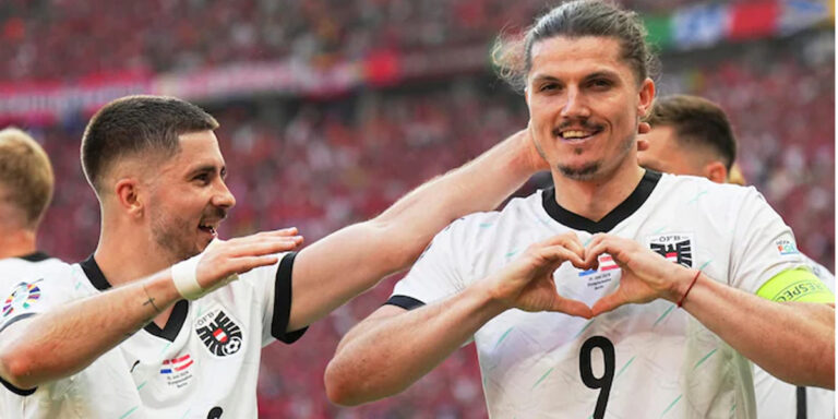 ​നെതർലാൻഡ്സിനെ വീഴ്ത്തി  ഗ്രൂപ്പ് ചാമ്പ്യൻമാരായി ഓസ്ട്രിയ, രണ്ടാംസ്ഥാനക്കാരായി ഫ്രാൻസും പ്രീക്വാർട്ടറിൽ