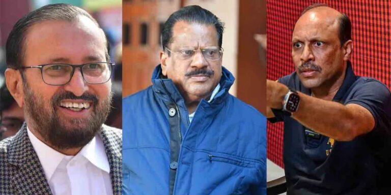 സുരേഷ് ഗോപിയുടെ ജയം സിപിഎം-ബിജെപി നീക്കുപോക്കിന്റെ ഭാഗമെന്ന് ദല്ലാൾ നന്ദകുമാർ