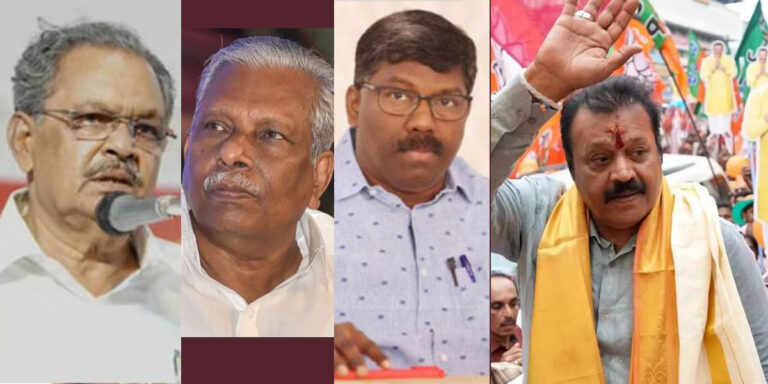 സുരേഷ് ഗോപി വാക്കുപാലിച്ചാല്‍ കരുവന്നൂരില്‍ സിപിഎം വെട്ടിലാകും, ഇഡിയുടെ നീക്കങ്ങള്‍ പാര്‍ട്ടിയെ ഭയപ്പെടുത്തുന്നു