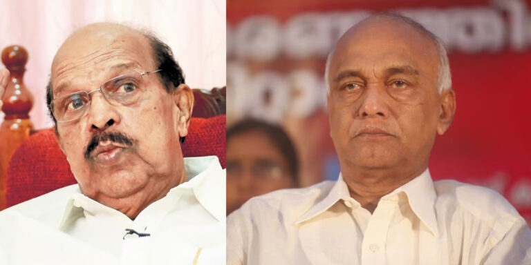 ജയിച്ച അമ്പലപ്പുഴയില്‍ അന്വേഷണം നടത്തിയ ആളാണ് സ്വന്തം നാട്ടില്‍ ഒന്നരലക്ഷം വോട്ടിന് തോറ്റത്, എളമരം കരീമിനെ പരിഹസിച്ച് ജി സുധാകരൻ 