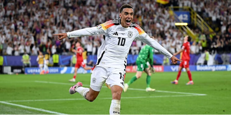 ഡാനിഷ് വെല്ലുവിളി മറികടന്ന് ജർമനി യൂറോകപ്പ് ക്വാർട്ടറിൽ