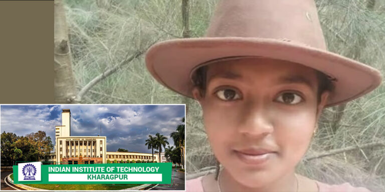 ഖൊരഗ്പൂർ ഐഐടിയിൽ മലയാളി വിദ്യാർഥിയെ മരിച്ചനിലയിൽ കണ്ടെത്തി