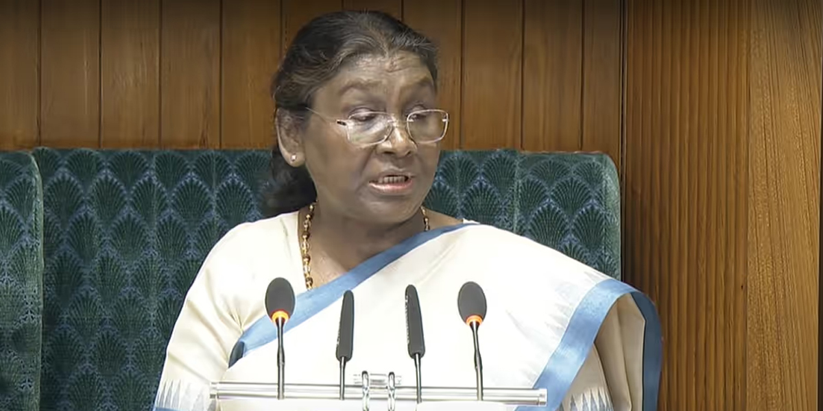 വഖഫ് നിയമ ഭേദഗതി ബില്ലിന് രാഷ്ട്രപതിയുടെ അംഗീകാരം