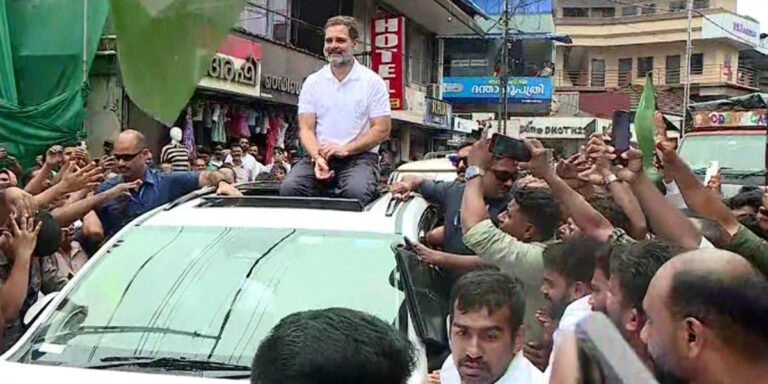 ബുദ്ധിമുട്ടേറിയ സമയത്തും എനിക്ക് പോരാടാനുള്ള ഊർജം നൽകിയ വയനാട്ടുകാർക്കൊപ്പം എന്നും നിൽക്കും: ഒപ്പമുണ്ടെന്ന സന്ദേശവുമായി രാഹുൽഗാന്ധി