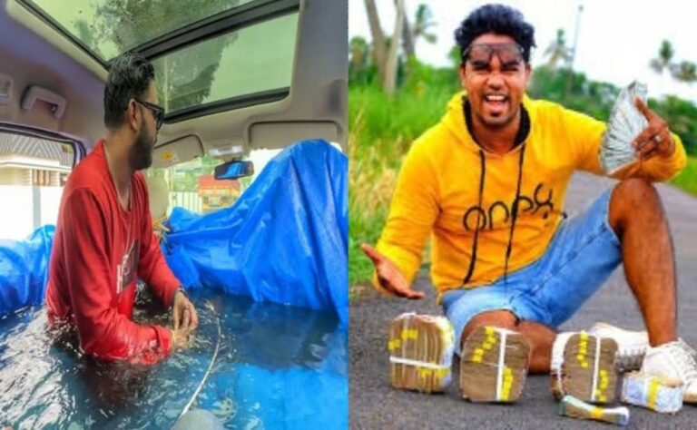 സഞ്ജു ടെക്കിയുടെ ലൈസന്‍സ് റദ്ദാക്കി മോട്ടോര്‍ വാഹന വകുപ്പ്