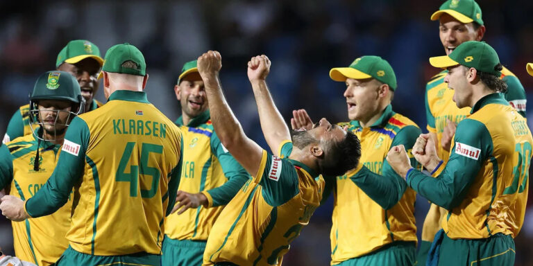 അഫ്ഗാന്റെ സ്വപ്നയാത്രക്ക് വിരാമം,  ഒൻപതു വിക്കറ്റ് ജയവുമായി ദക്ഷിണാഫ്രിക്ക ട്വന്റി20 ലോകകപ്പ് ഫൈനലിൽ