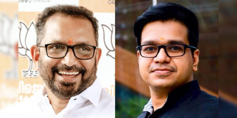പോര് തുടരുന്നു, സുരേന്ദ്രൻ അനുകൂല നേതാക്കളെ ഭജനസംഘമെന്നു വിളിച്ച് പരിഹസിച്ച് ശ്രീജിത്ത് പണിക്കർ