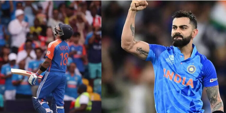 ‘പുതു തലമുറക്കായി കളംവിടുന്നു’; രാജ്യത്തെ കിരീട നേട്ടത്തിലെത്തിച്ച് കിംഗ് കോഹ്ലി പടിയിറങ്ങി