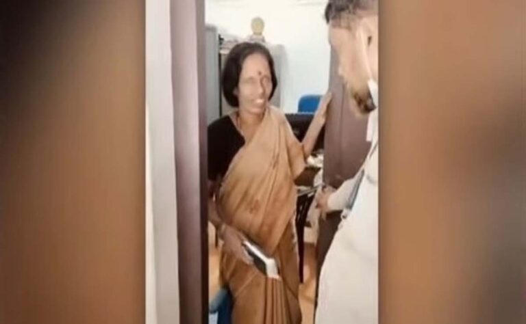 ലൈഫ് പദ്ധതിക്കായി നല്‍കിയ രേഖകള്‍ വാങ്ങാനെത്തിയ സ്ത്രീയെ പഞ്ചായത്ത് ഓഫീസില്‍  പൂട്ടിയിട്ടു ; ബിഇഒയ്‌ക്കെതിരെ കേസ്