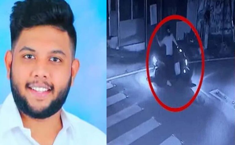 എകെജി സെന്റര്‍ ആക്രമണം ; വിദേശത്ത് ഒളിവിലായിരുന്ന യൂത്ത് കോണ്‍ഗ്രസ് നേതാവ് അറസ്റ്റില്‍