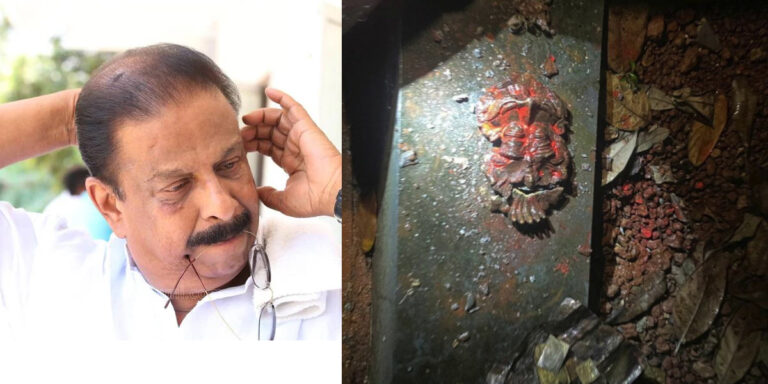 കോണ്‍ഗ്രസിനെ നയിക്കുന്ന കൂടോത്രം