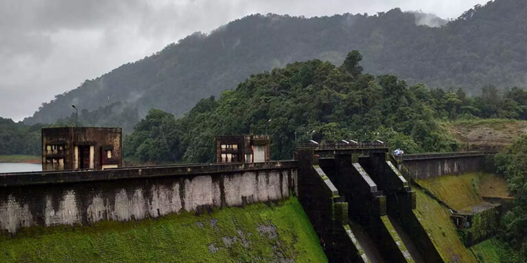 ജലനിരപ്പ് ഉയര്‍ന്നു : കക്കയം ഡാമില്‍ ബ്ലൂ അലര്‍ട്ട്