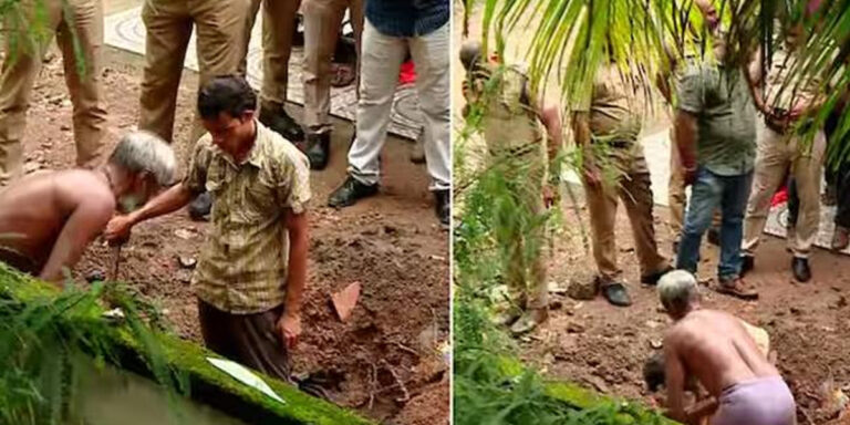 മാന്നാറിൽ യുവതിയെ കൊന്ന് കുഴിച്ചുമൂടിയെന്ന് സംശയം, വീടിൻ്റെ സെപ്റ്റിക് ടാങ്ക് തുറന്ന് പരിശോധിക്കുന്നു