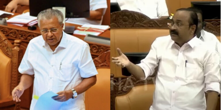 ‘ഞാൻ മഹാരാജാവല്ല, ജനങ്ങളുടെ ദാസൻ’; വിഡി സതീശന് മറുപടിയുമായി മുഖ്യമന്ത്രി