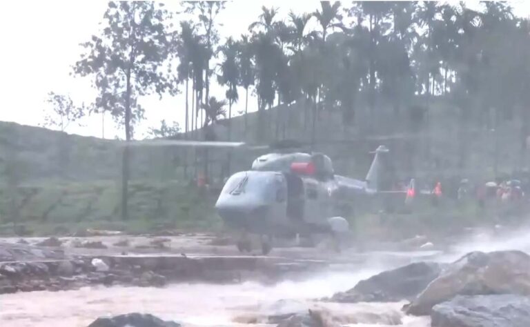 വയനാട് ദുരന്തം; മരിച്ചവരുടെ എണ്ണം 200 കടന്നു