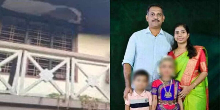 അങ്കമാലിയിൽ നാലംഗ കുടുംബം വെന്തുമരിച്ച സംഭവം ആത്‍മഹത്യയെന്ന നിഗമനത്തിലേക്ക് പൊലീസ്, പെട്രോൾ കാൻ കണ്ടെത്തി
