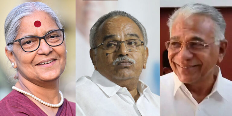 കാനത്തിന്റെ ഒഴിവിൽ ആനി രാജ, പ്രകാശ് ബാബുവിനെ തഴഞ്ഞ് സിപിഐ
