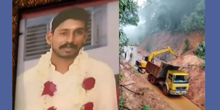 ഷിരൂ​ർ ദൗ​ത്യം; ഡ്രെ​ഡ്ജ​ർ ഇ​ന്ന് കാ​ർ​വാ​ർ തീ​രത്തെത്തും ​