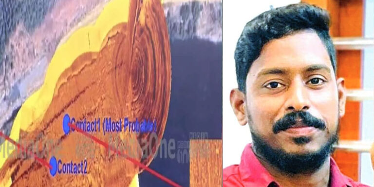 അര്‍ജുന്‍റെ ലോറിയുടെ ലോഹഭാഗം കണ്ടെത്തി; തൻ്റെ ലോറിയുടെ ഭാഗമെന്ന് സ്ഥിരീകരിച്ച് ഉടമ