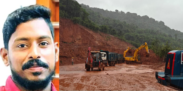 ഷിരൂർ ദുരന്തത്തിന്റെ ഓർമകൾക്ക് ഇന്ന് ഒരു വയസ്