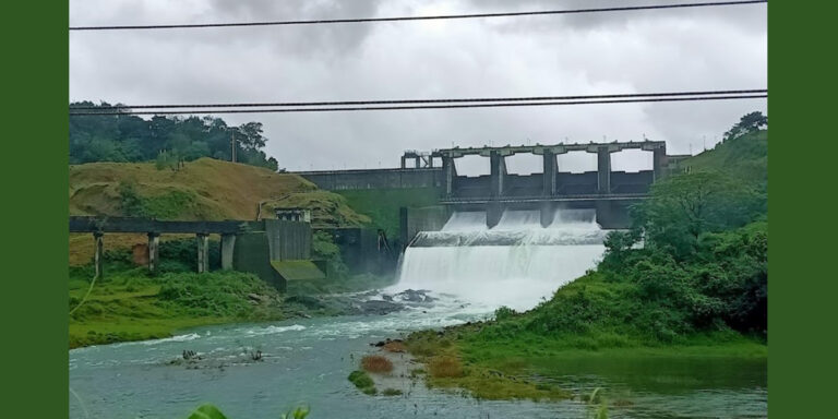 സംസ്ഥാനത്ത് അഞ്ച് ജില്ലകളിൽ അതിശക്ത മഴ; ബാണാസുര സാഗർ ഡാമിൽ റെഡ് അലർട്ട്