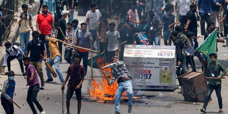 ബംഗ്ലാദേശിലെ ഇന്ത്യന്‍ വിസ അപേക്ഷാ കേന്ദ്രങ്ങള്‍ അടച്ചു