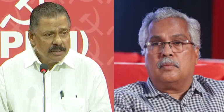തങ്ങളെ തോണ്ടി ആദര്‍ശവാദികളാകേണ്ട, വിമര്‍ശനമഴിച്ചുവിട്ടു മുഖം രക്ഷിക്കാനുള്ള സിപിഐ നീക്കത്തില്‍ സിപിഎമ്മിന് കടുത്ത അംസൃപ്തി