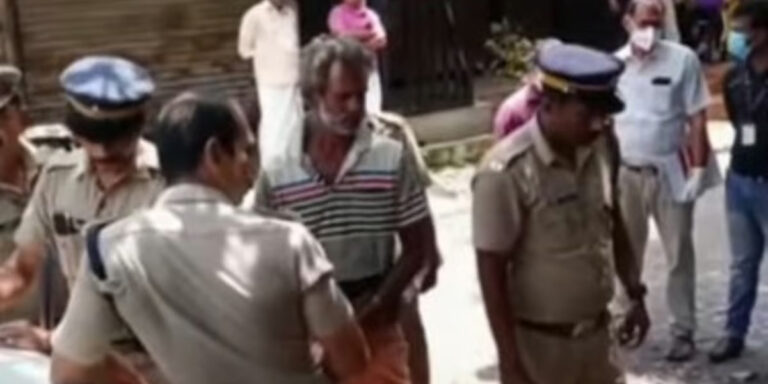 സ്വകാര്യഭാഗത്ത് മരവടി കയറ്റി; ചെറുതുരുത്തിയിൽ മരിച്ചനിലയിൽ കണ്ട സ്‌ത്രീയുടേത് ക്രൂരകൊലപാതകമെന്ന് പൊലീസ്