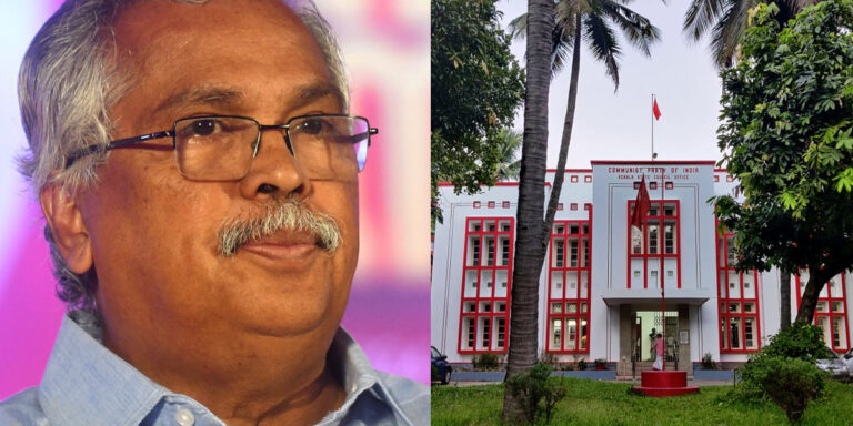 സിപിഐക്കുള്ളിലും ‘ വിപ്‌ളവം’  ബിനോയ് വിശ്വത്തിനെതിരെ  കടുത്ത വിമര്‍ശനം