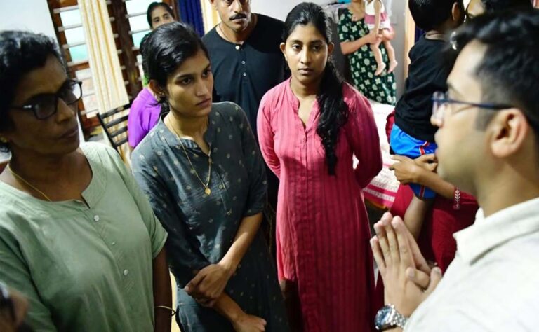 അര്‍ജുന്റെ കുടുംബാംഗങ്ങള്‍ക്കെതിരെ സൈബര്‍ ആക്രമണം; കേസ് എടുത്ത് യുവജന കമ്മീഷന്‍