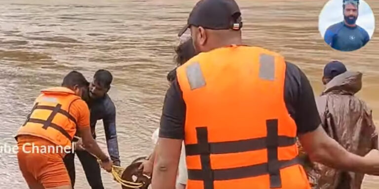 ‘അടി കൂടി ദൗത്യത്തിനിറങ്ങാനികില്ല’, ഷിരൂരിലെ  തെരച്ചിൽ അവസാനിപ്പിച്ച് ഈശ്വർ മാൽപെ മടങ്ങുന്നു
