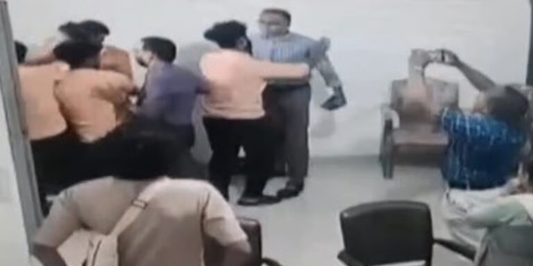 കൊയിലാണ്ടി ഗുരുദേവ കോളജിലെ സംഘര്‍ഷം : പ്രിൻസിപ്പലിന് നോട്ടീസ്, എസ്എഫ്ഐക്കാർക്കെതിരായ പരാതിയിൽ നടപടിയില്ല