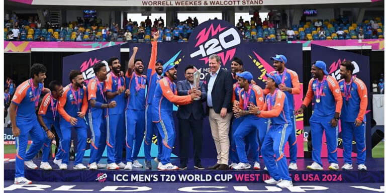 ചാമ്പ്യന്‍മാർക്ക് നാളെ പ്രധാനമന്ത്രിയുടെ സ്വീകരണം ; മുംബൈയില്‍ ബസ് പരേഡ്; വന്‍ സ്വീകരണ പരിപാടികള്‍