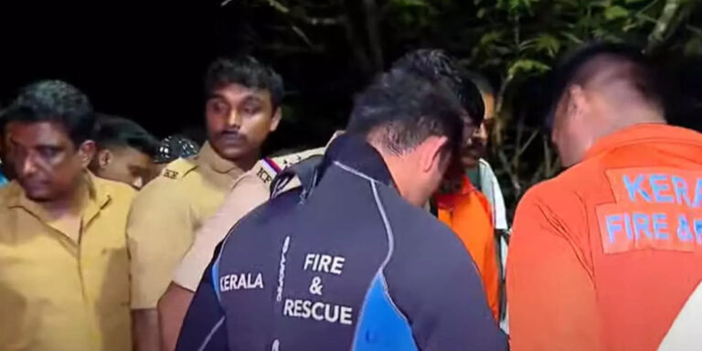 മീൻ പിടിക്കുന്നതിനിടെ കനോലി കനാലിൽ വീണയാൾ മരിച്ചു