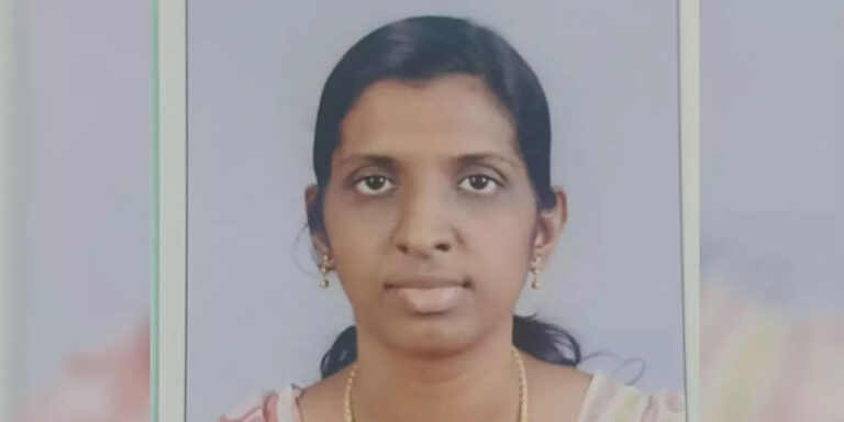 20 കോ​ടിയു​ടെ മ​ണ​പ്പു​റം ത​ട്ടി​പ്പ്: പ്ര​തി ധ​ന്യ ഓ​ണ്‍​ലൈ​ന്‍ റ​മ്മി​ക്ക് അ​ടി​മ​യെ​ന്ന് പൊ​ലീ​സ്