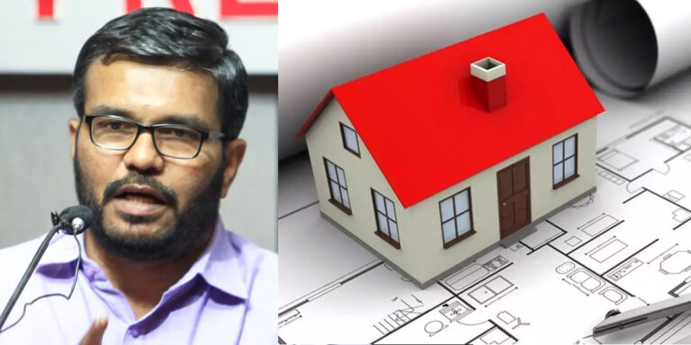 കെട്ടിട നിർമാണ പെർമിറ്റ്: അധിക ഫീസ്‌ അടച്ചവർക്ക്‌ തുക തിരികെ നൽകുമെന്ന്‌ മന്ത്രി എംബി രാജേഷ്