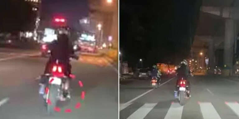 തീ ​തു​പ്പു​ന്ന ബൈ​ക്കി​ല്‍ അ​ഭ്യാ​സം: യു​വാ​വി​ന്‍റെ ലൈ​സ​ൻ​സ് സ​സ്പെ​ൻ​ഡ് ചെ​യ്തു