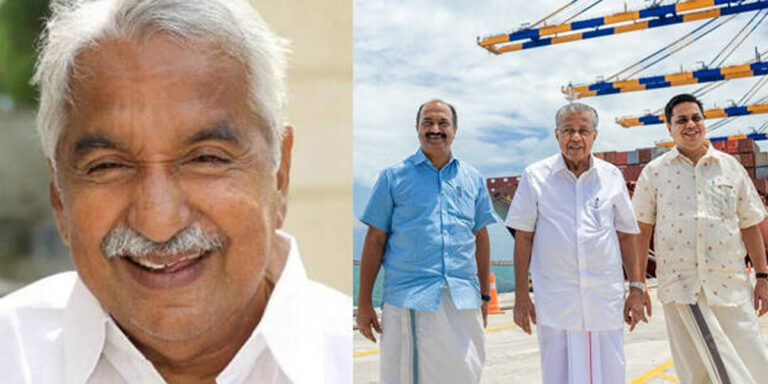 എഎം ഷംസീര്‍ മാത്രം ഉമ്മന്‍ചാണ്ടിയെ അനുസ്മരിച്ചതെന്ത് കൊണ്ട് ?