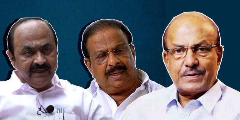കെ സുധാകരന്‍- വിഡി സതീശന്‍ പോരില്‍ മുസ്‌ളീം ലീഗ് കടുത്ത അതൃപ്തിയിൽ
