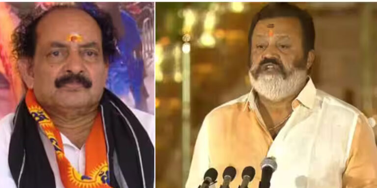 സികെ പത്മനാഭനെതിരേ സുരേഷ്‌ഗോപി ; ദേശീയ നേതൃത്വത്തെ അതൃപ്തി അറിയിക്കും