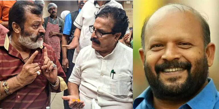 ‘തൃശൂർ മേയർ പിന്നിൽനിന്ന് കുത്തി’; പൂരം പൊളിക്കാനുള്ള സംഘ് അജണ്ടയിൽ പൊലീസിനും പങ്ക് : ആരോപണവുമായി  വിഎസ് സുനിൽകുമാർ