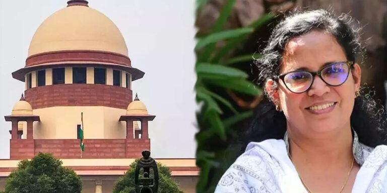 ടിപി കേസ് : പ്രതികളുടെ അപ്പീലിൽ സർക്കാരിനും കെകെ രമക്കും സുപ്രീംകോടതി നോട്ടീസ്